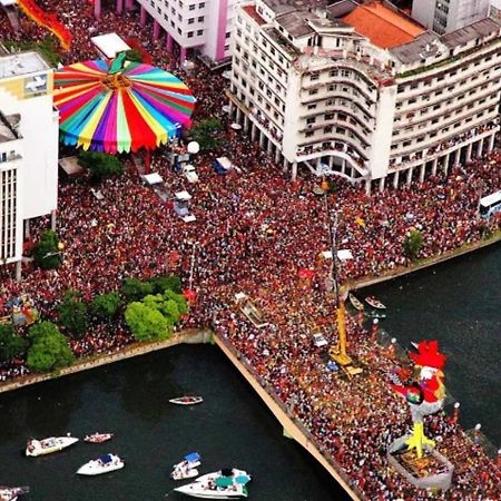 Recife Apartamento Mobiliado No Litoral Apartment Екстериор снимка