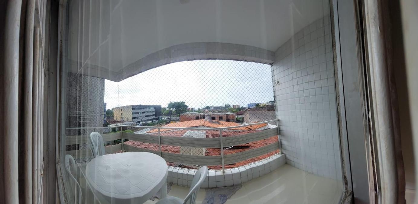 Recife Apartamento Mobiliado No Litoral Apartment Екстериор снимка