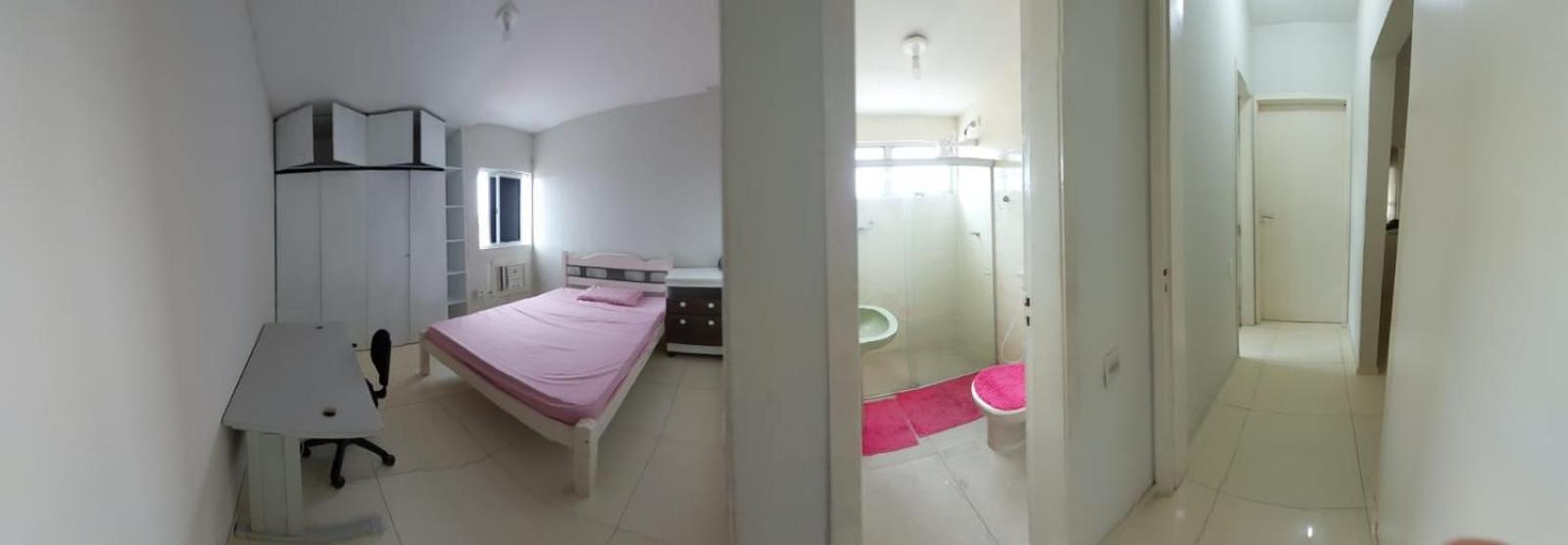 Recife Apartamento Mobiliado No Litoral Apartment Екстериор снимка